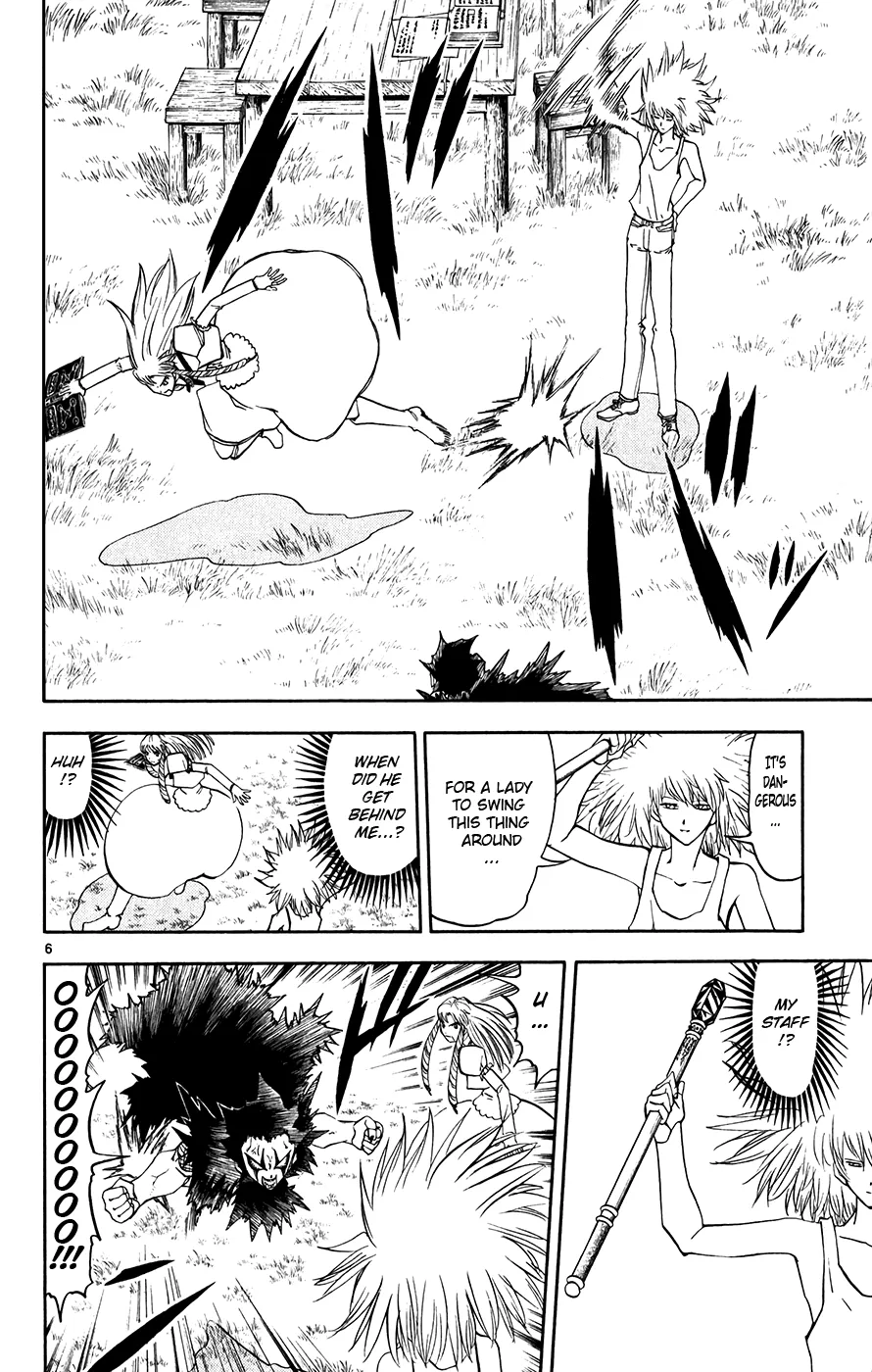 Read Zatch Bell! (en) Manga Online