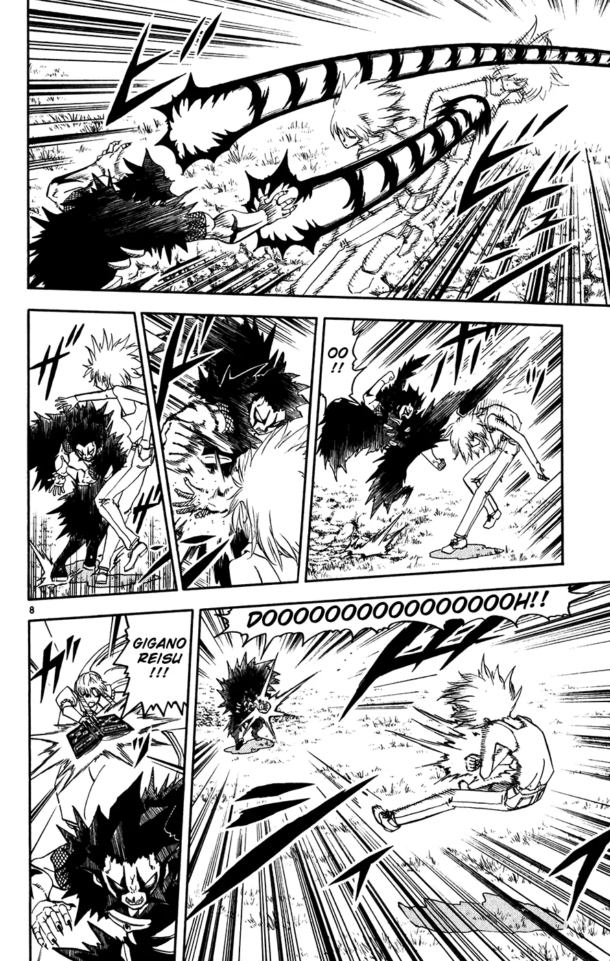 Read Zatch Bell! (en) Manga Online