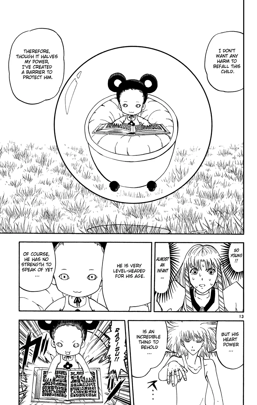 Read Zatch Bell! (en) Manga Online