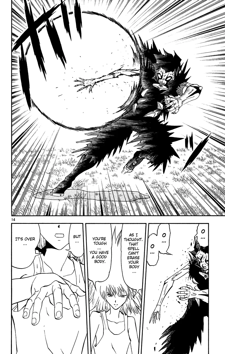 Read Zatch Bell! (en) Manga Online