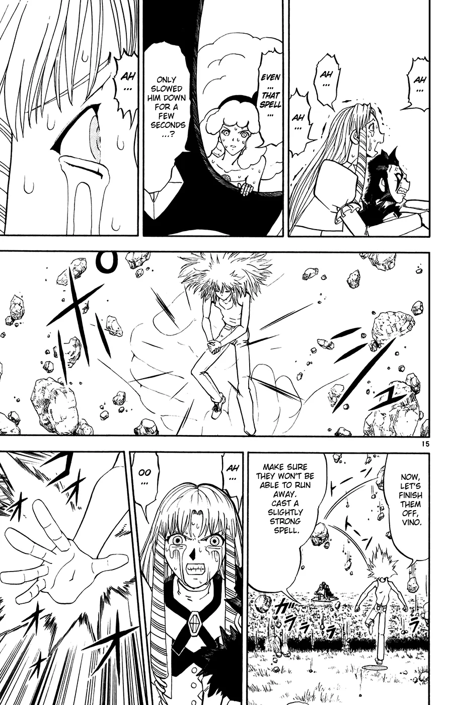 Read Zatch Bell! (en) Manga Online