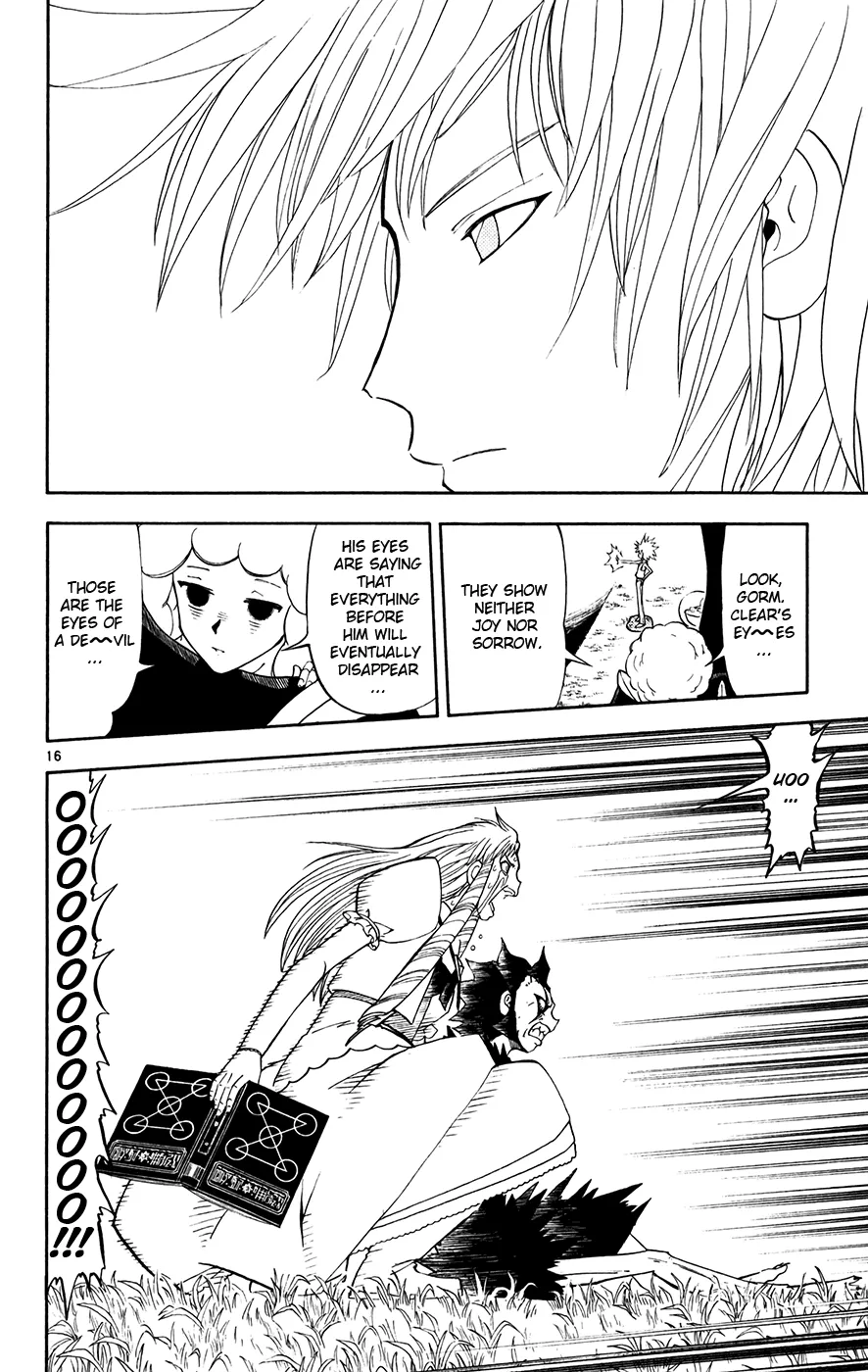 Read Zatch Bell! (en) Manga Online