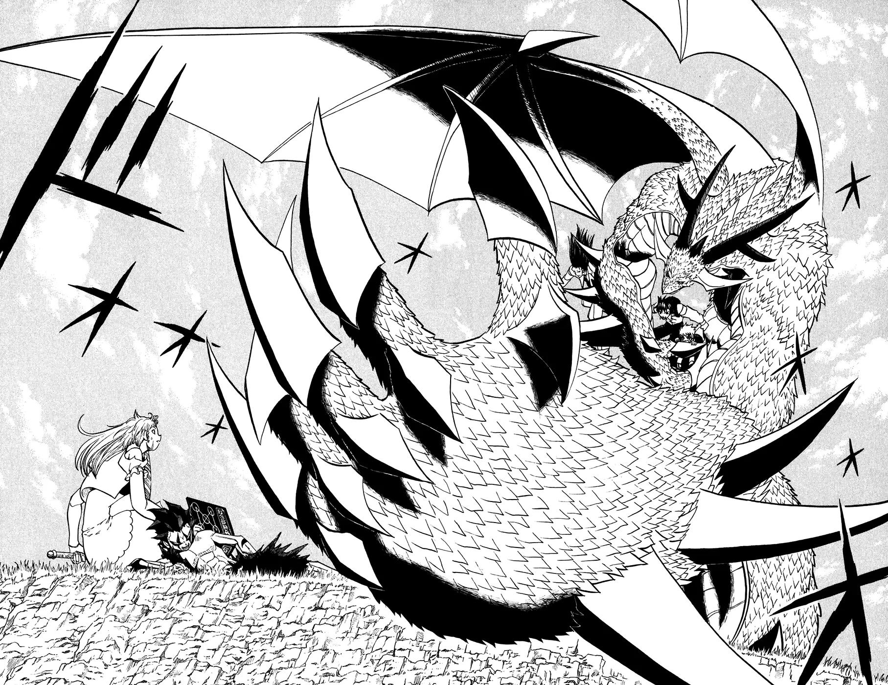 Read Zatch Bell! (en) Manga Online