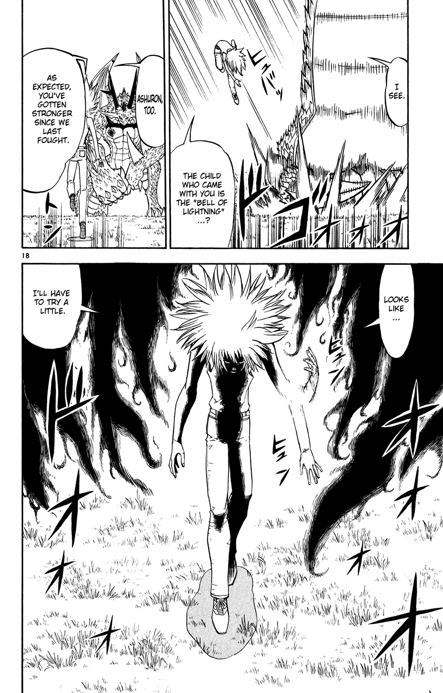 Read Zatch Bell! (en) Manga Online