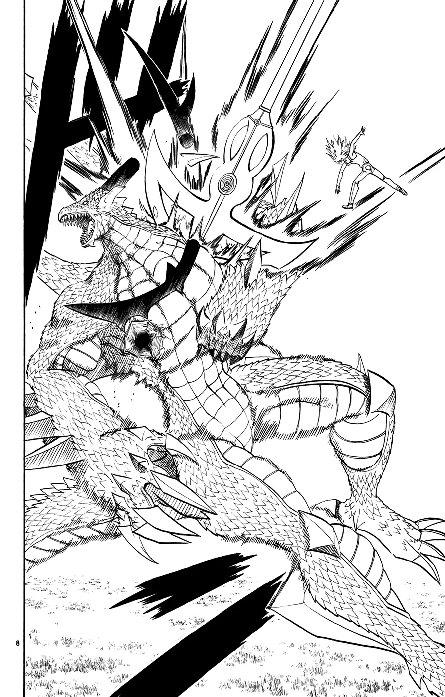 Read Zatch Bell! (en) Manga Online