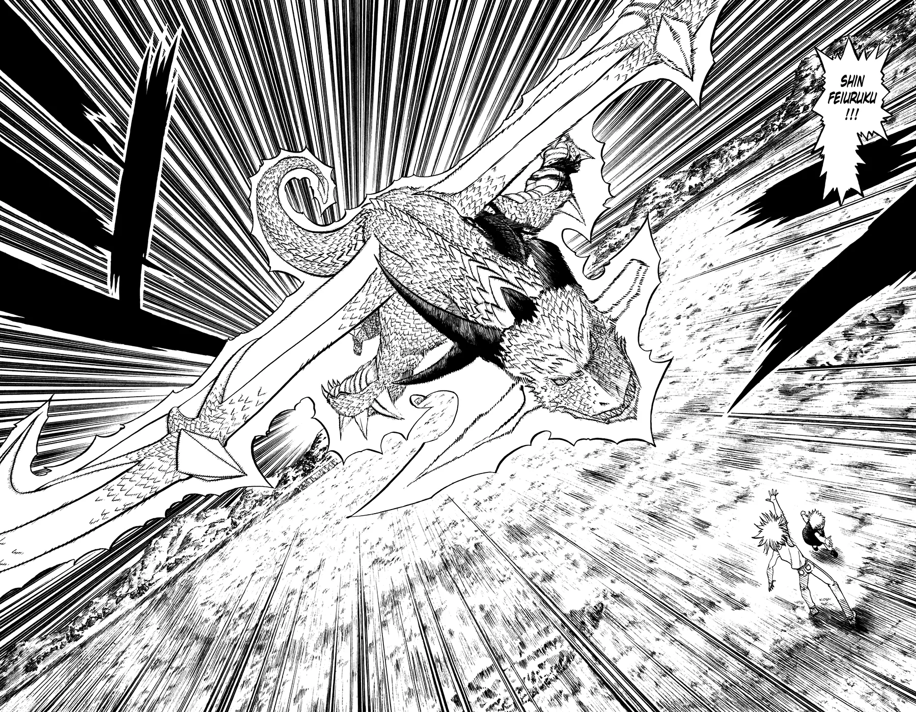 Read Zatch Bell! (en) Manga Online