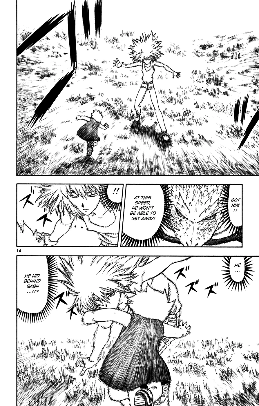Read Zatch Bell! (en) Manga Online