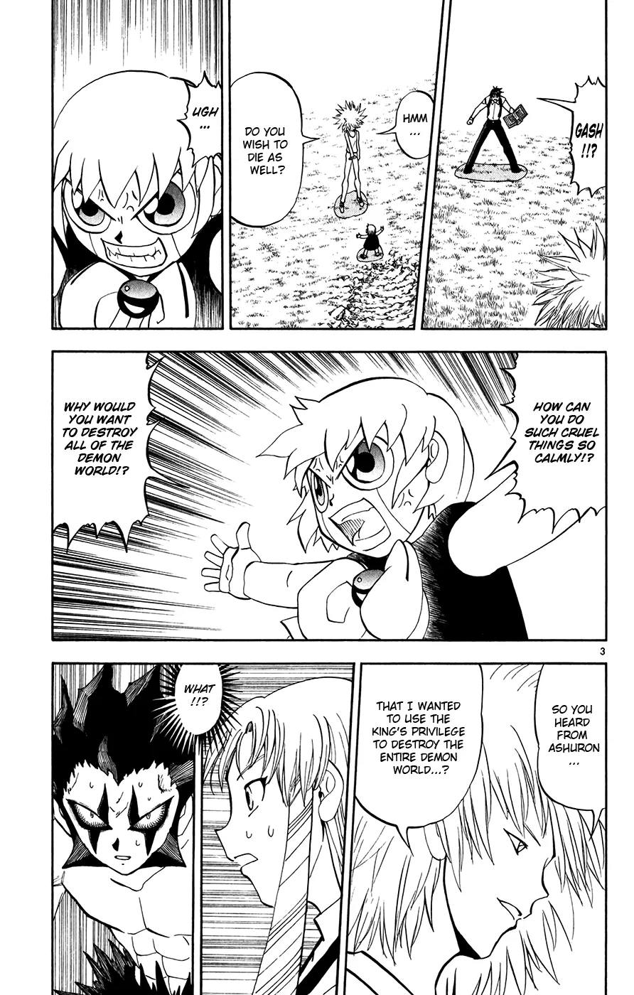 Read Zatch Bell! (en) Manga Online