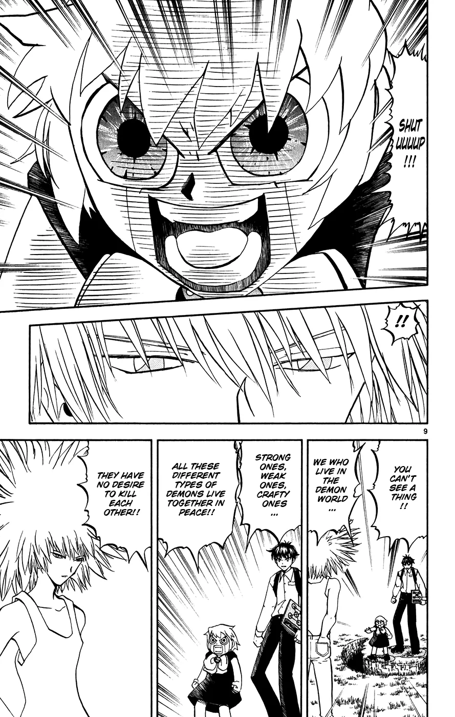 Read Zatch Bell! (en) Manga Online