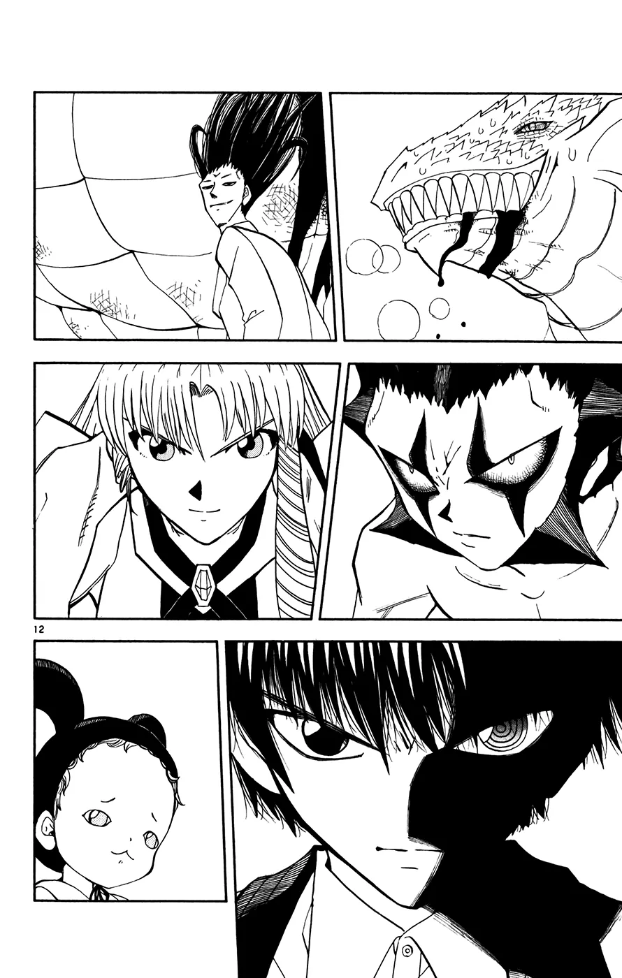 Read Zatch Bell! (en) Manga Online