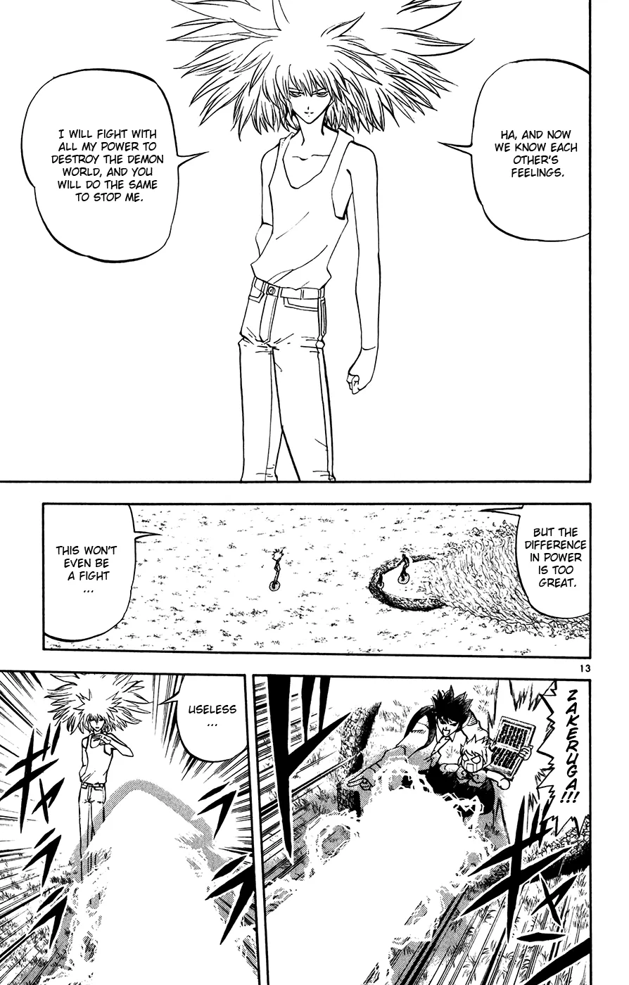 Read Zatch Bell! (en) Manga Online