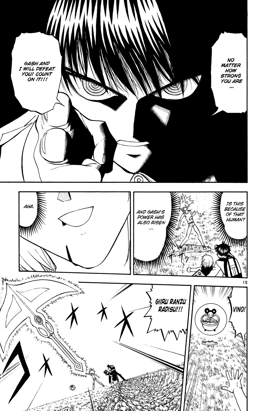 Read Zatch Bell! (en) Manga Online