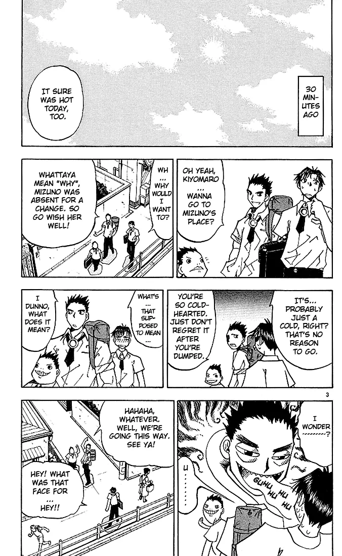 Read Zatch Bell! (en) Manga Online