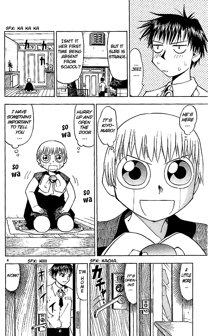 Read Zatch Bell! (en) Manga Online