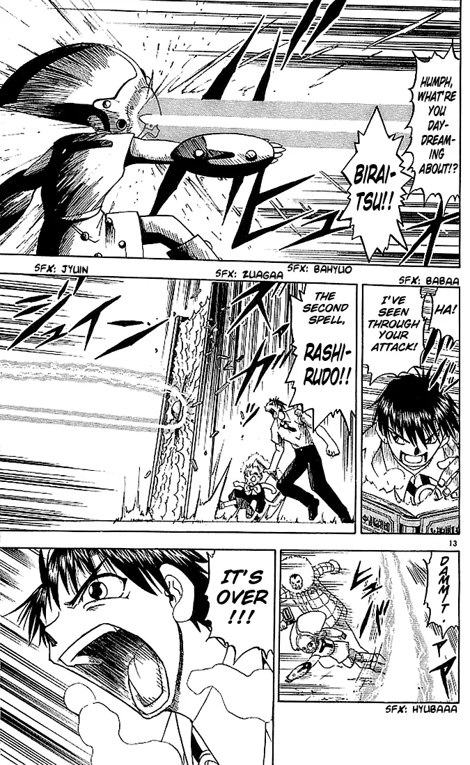 Read Zatch Bell! (en) Manga Online