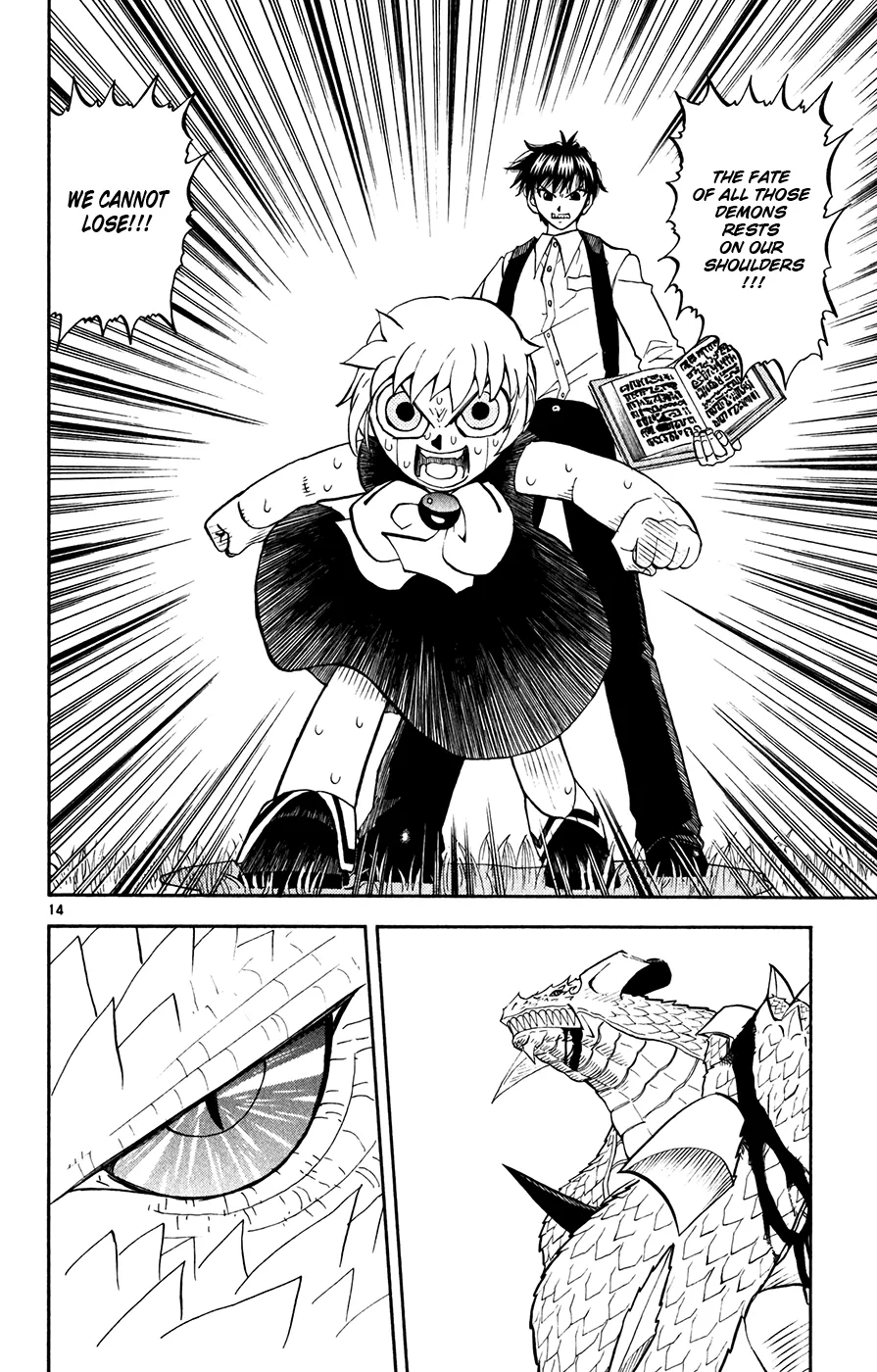 Read Zatch Bell! (en) Manga Online