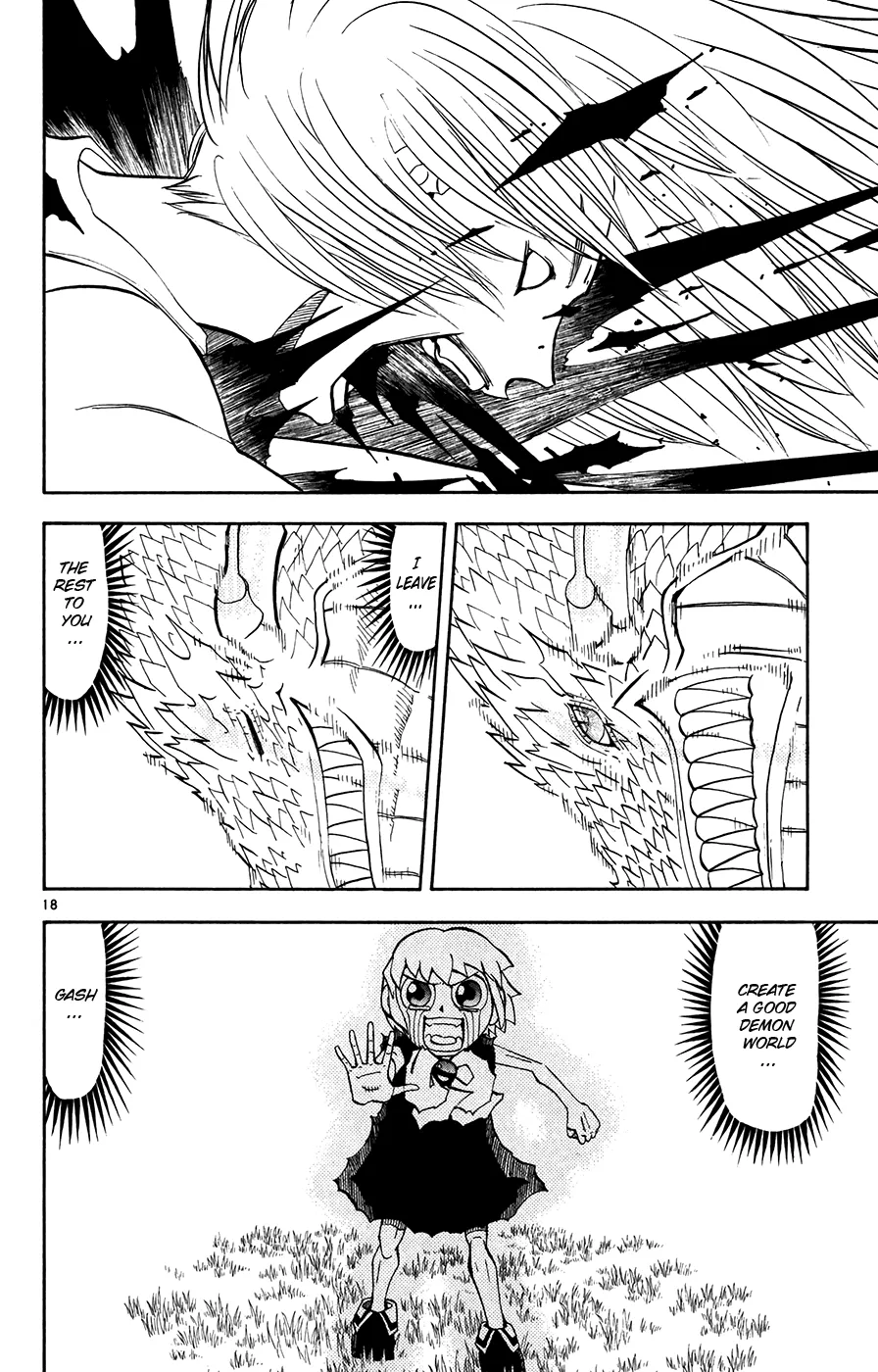 Read Zatch Bell! (en) Manga Online