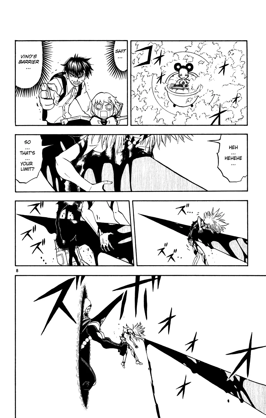 Read Zatch Bell! (en) Manga Online