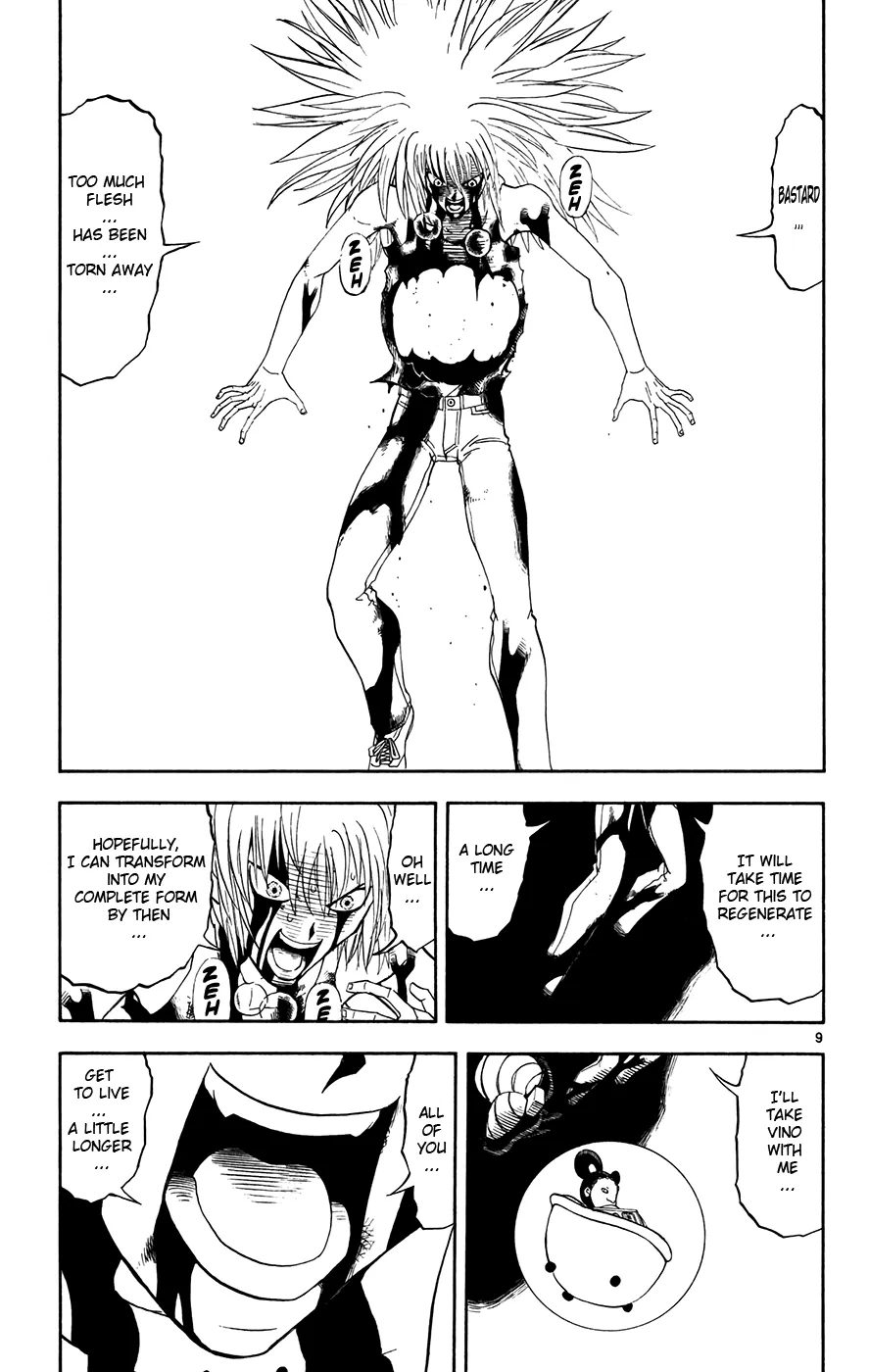 Read Zatch Bell! (en) Manga Online