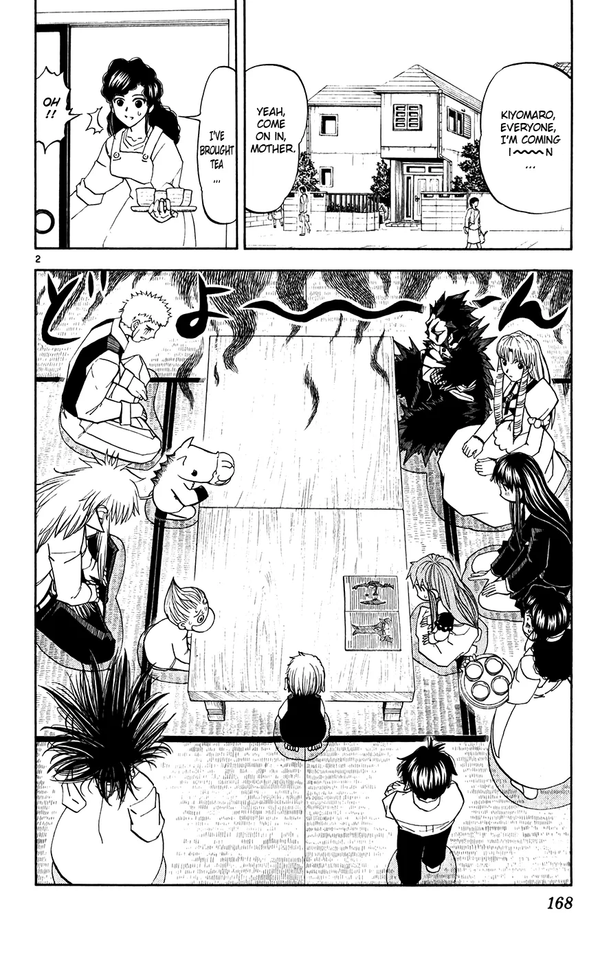 Read Zatch Bell! (en) Manga Online