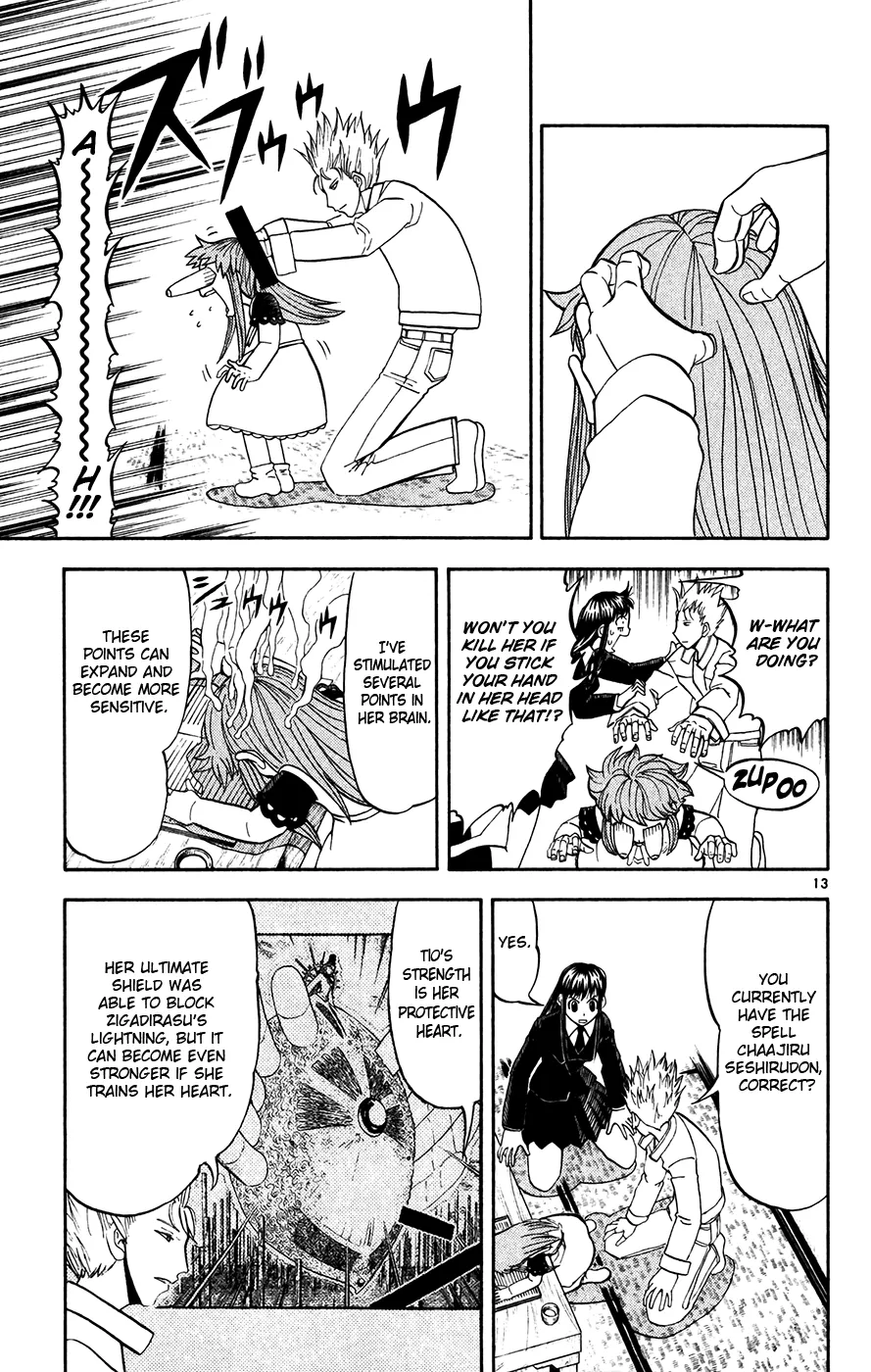 Read Zatch Bell! (en) Manga Online