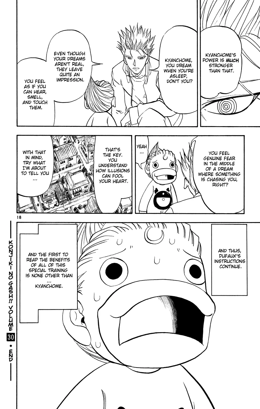 Read Zatch Bell! (en) Manga Online
