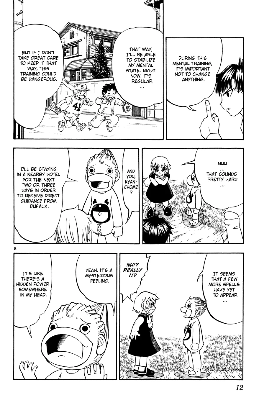 Read Zatch Bell! (en) Manga Online