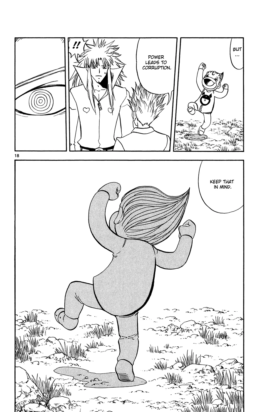 Read Zatch Bell! (en) Manga Online