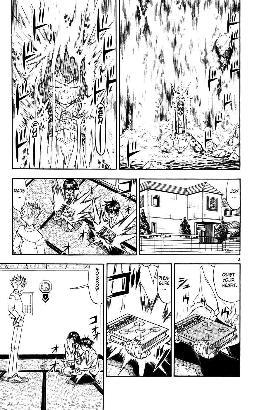 Read Zatch Bell! (en) Manga Online