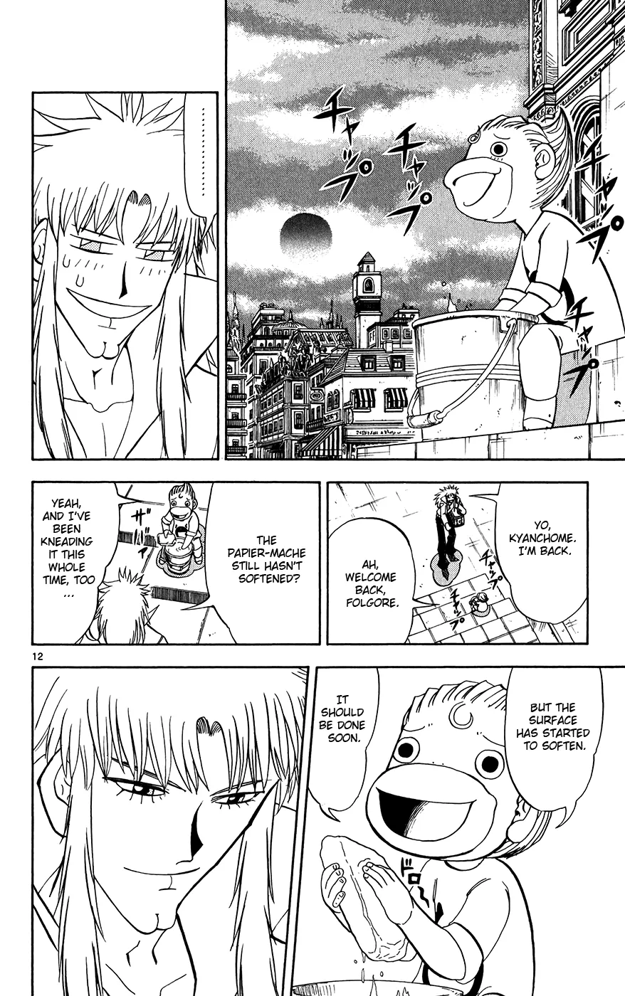 Read Zatch Bell! (en) Manga Online