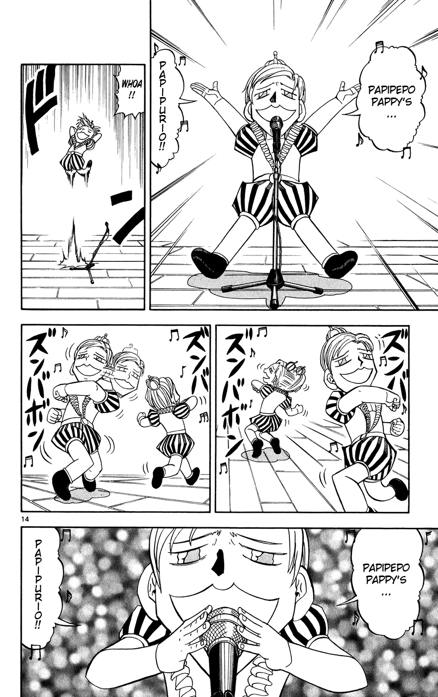 Read Zatch Bell! (en) Manga Online