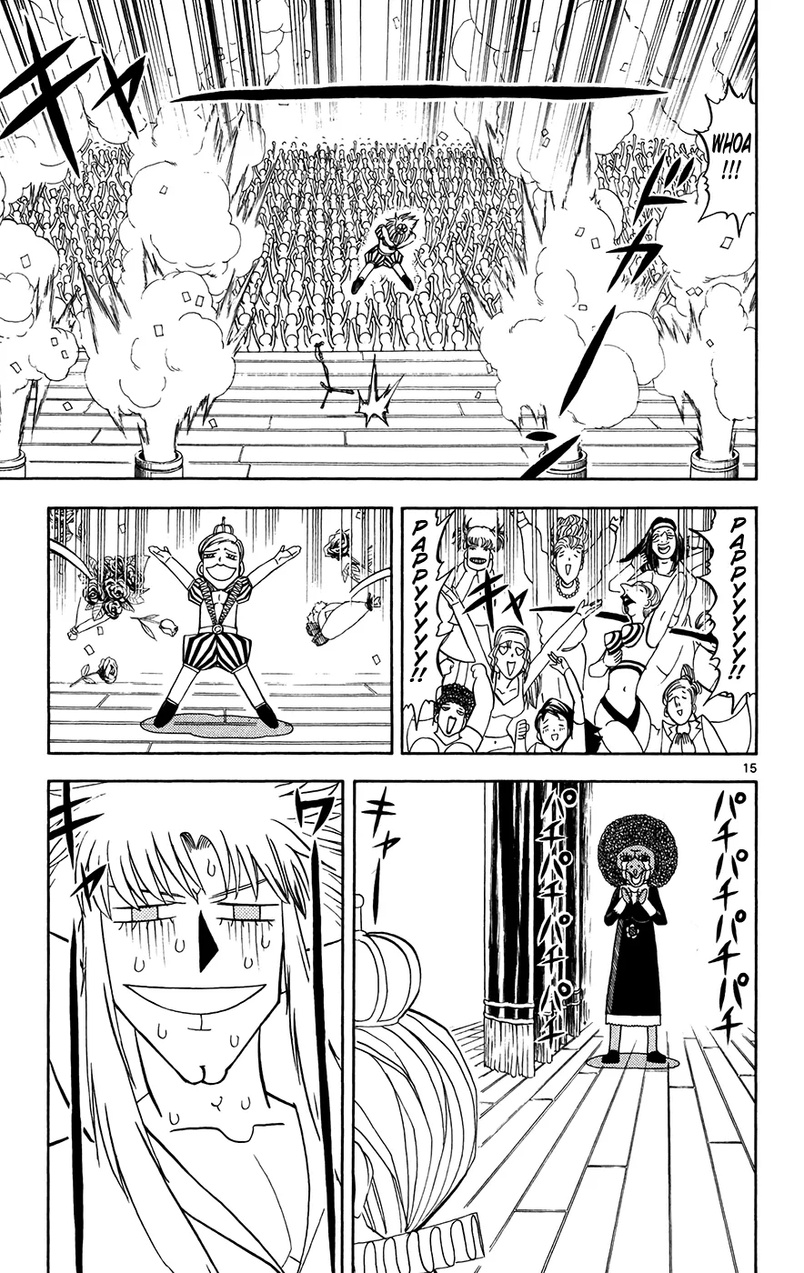 Read Zatch Bell! (en) Manga Online