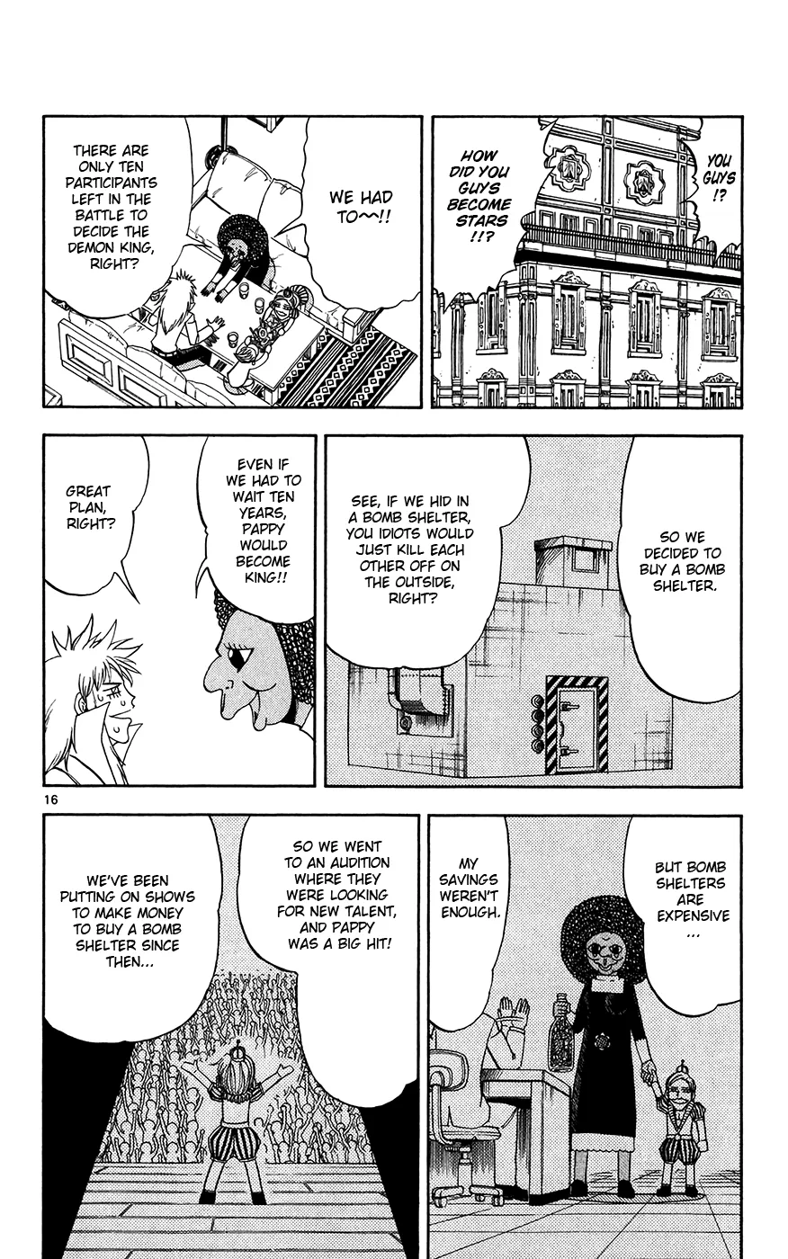 Read Zatch Bell! (en) Manga Online