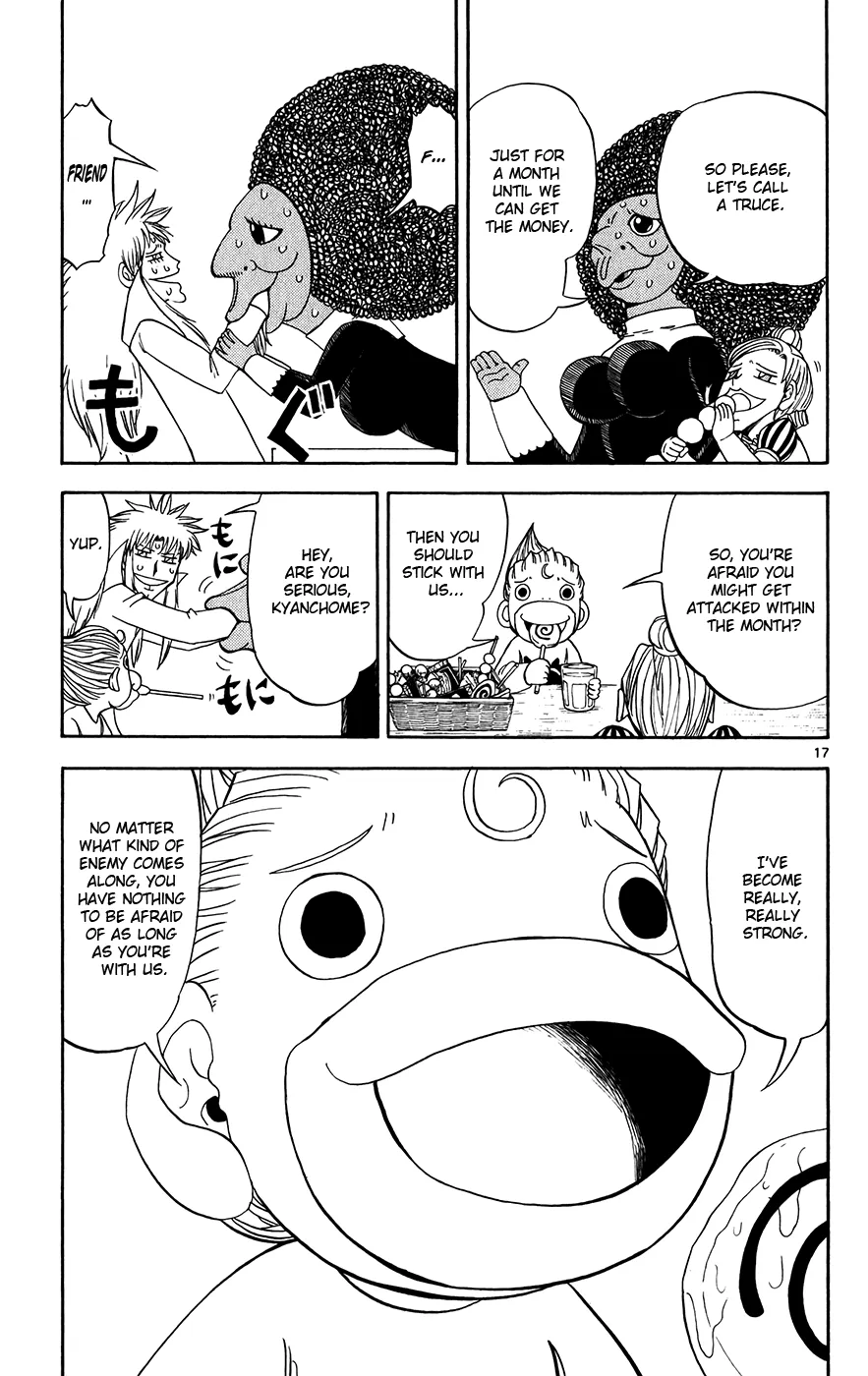 Read Zatch Bell! (en) Manga Online