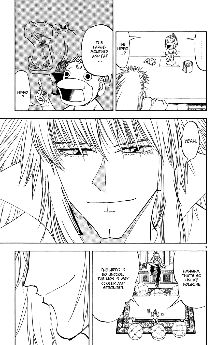 Read Zatch Bell! (en) Manga Online