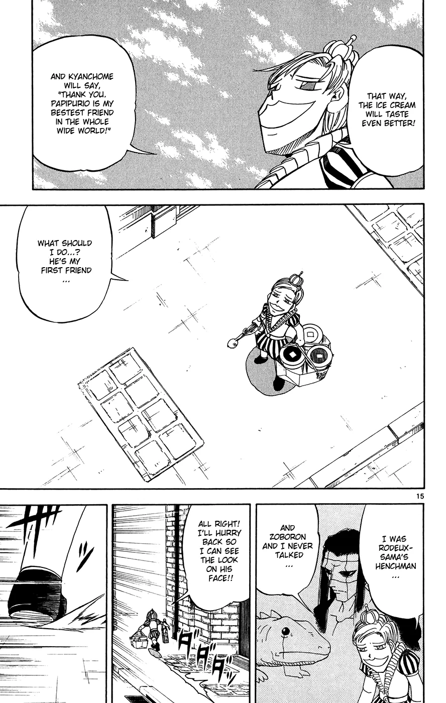 Read Zatch Bell! (en) Manga Online