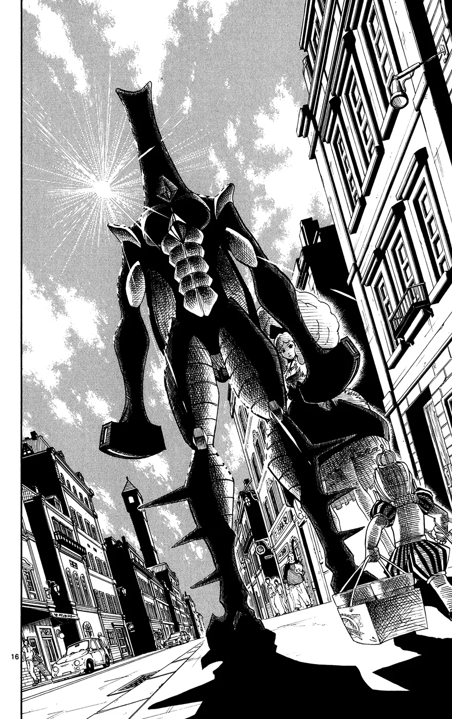 Read Zatch Bell! (en) Manga Online