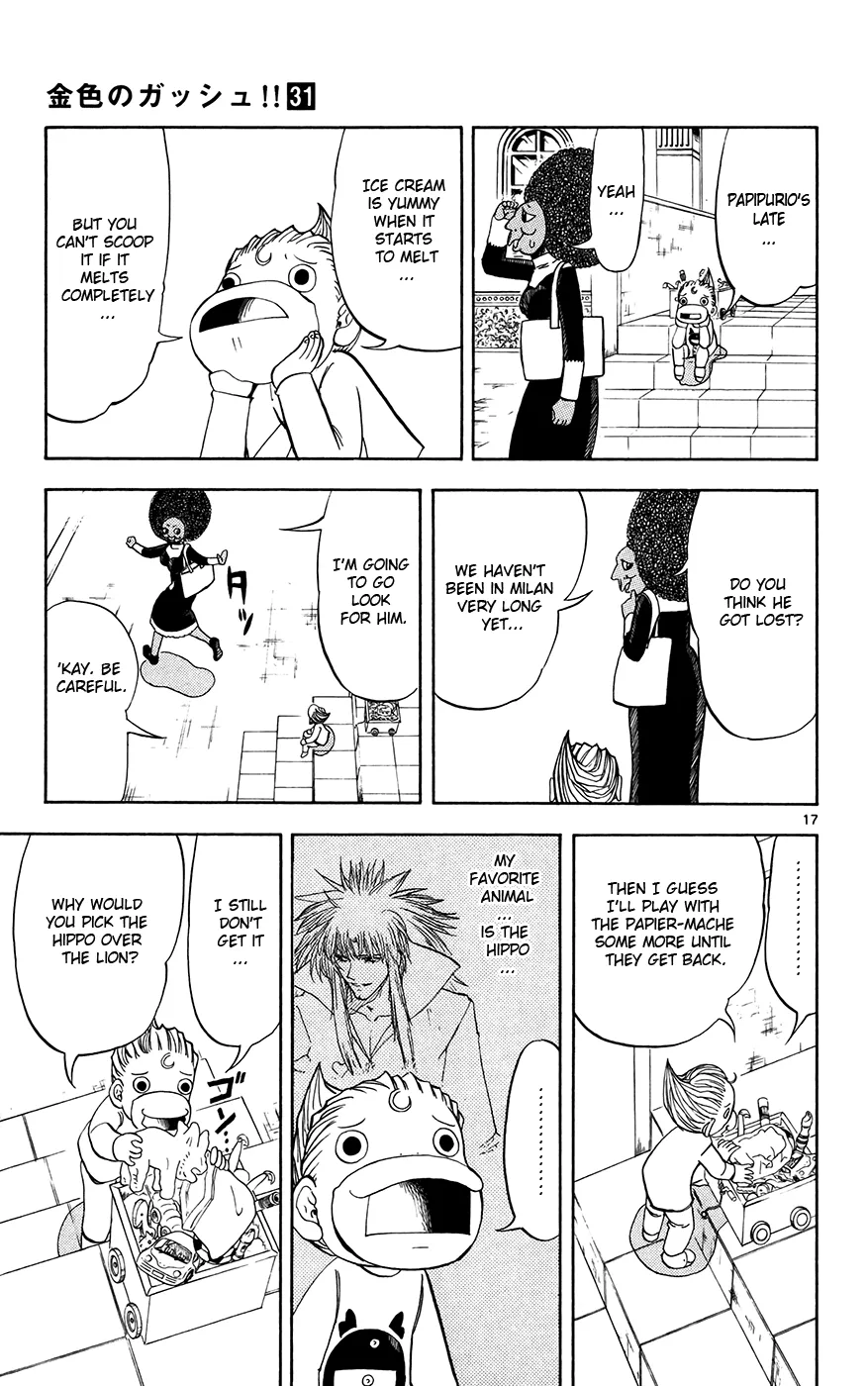 Read Zatch Bell! (en) Manga Online