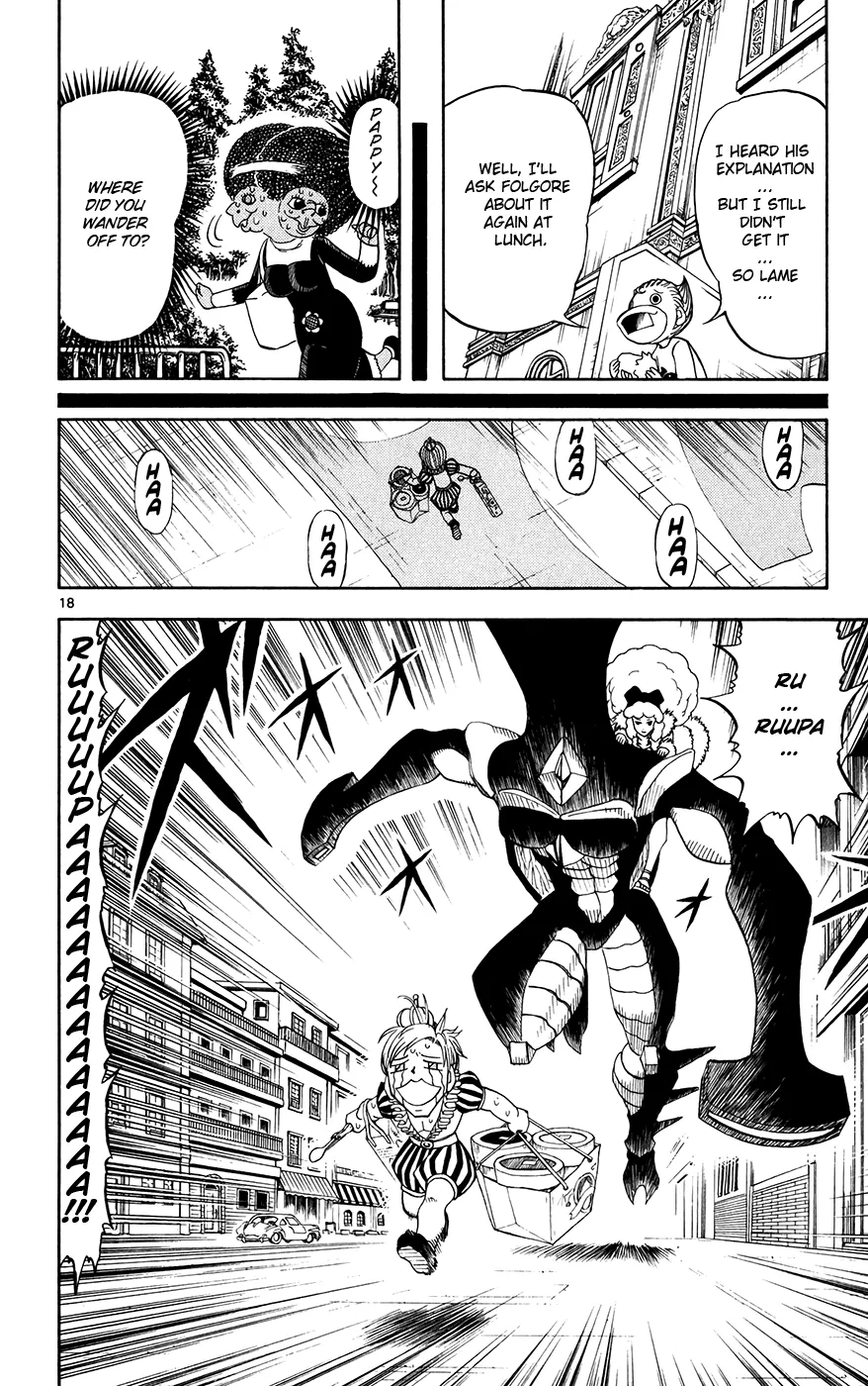 Read Zatch Bell! (en) Manga Online