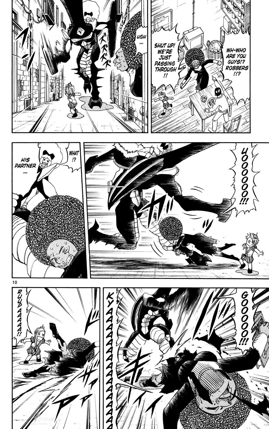 Read Zatch Bell! (en) Manga Online