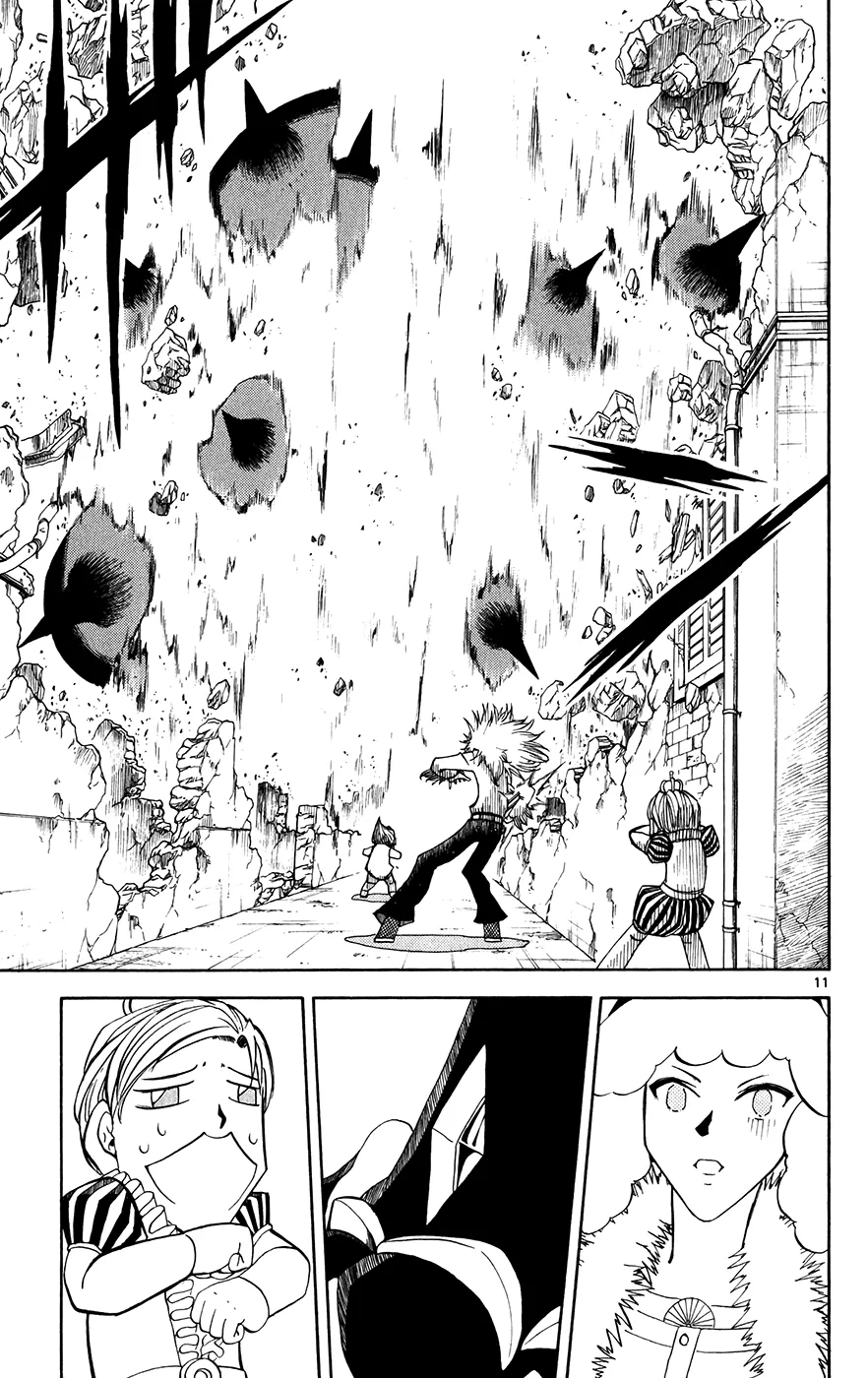 Read Zatch Bell! (en) Manga Online