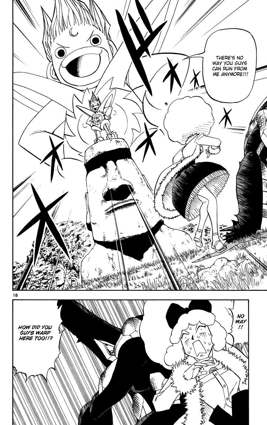 Read Zatch Bell! (en) Manga Online