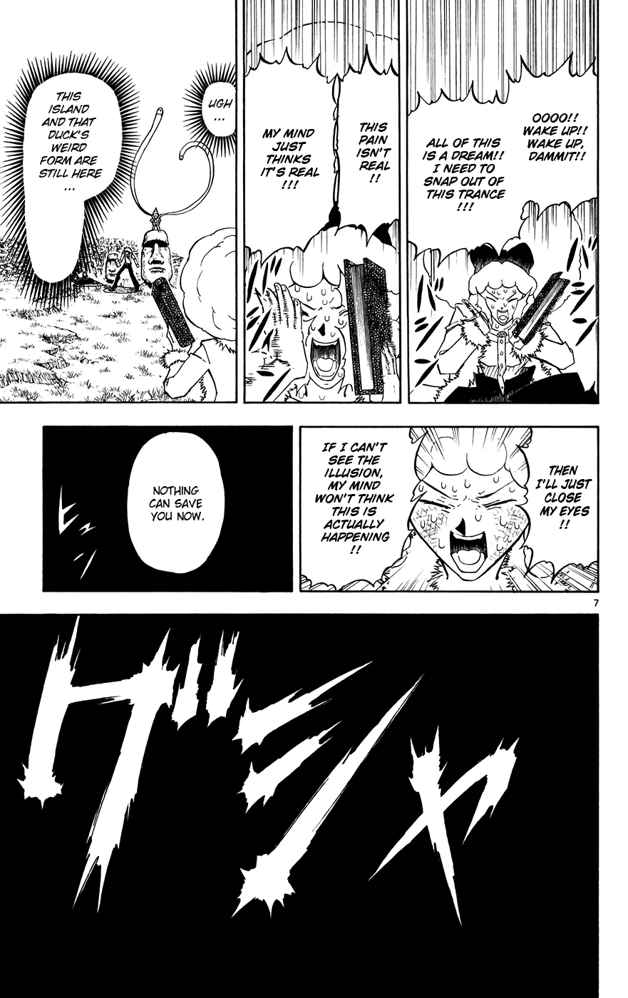 Read Zatch Bell! (en) Manga Online