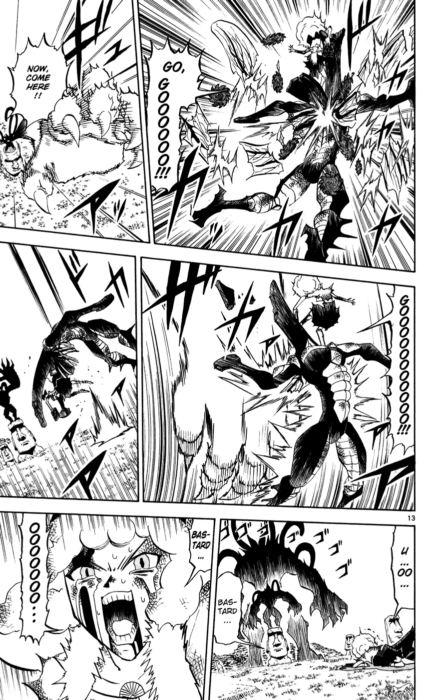 Read Zatch Bell! (en) Manga Online