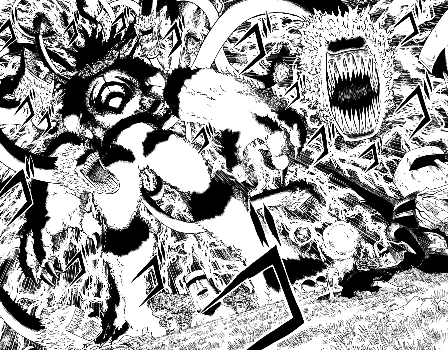 Read Zatch Bell! (en) Manga Online