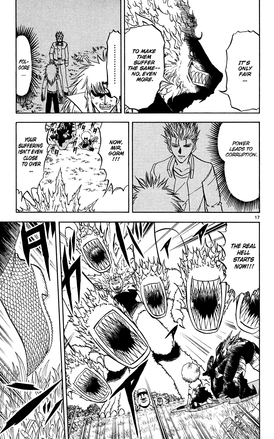 Read Zatch Bell! (en) Manga Online