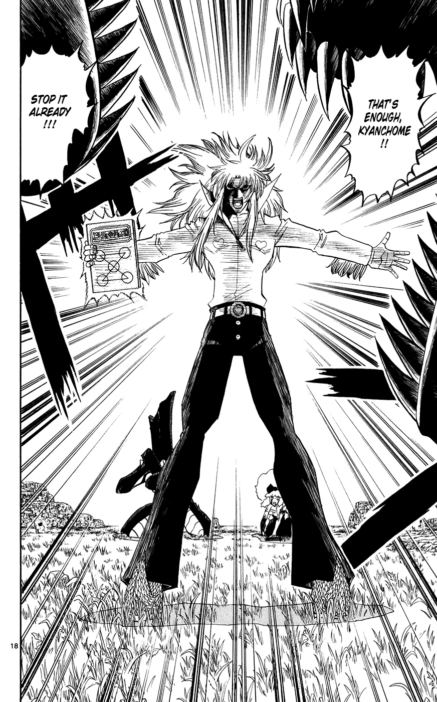 Read Zatch Bell! (en) Manga Online