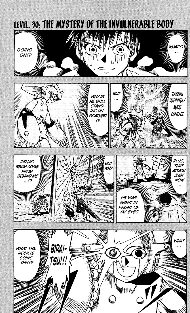 Read Zatch Bell! (en) Manga Online