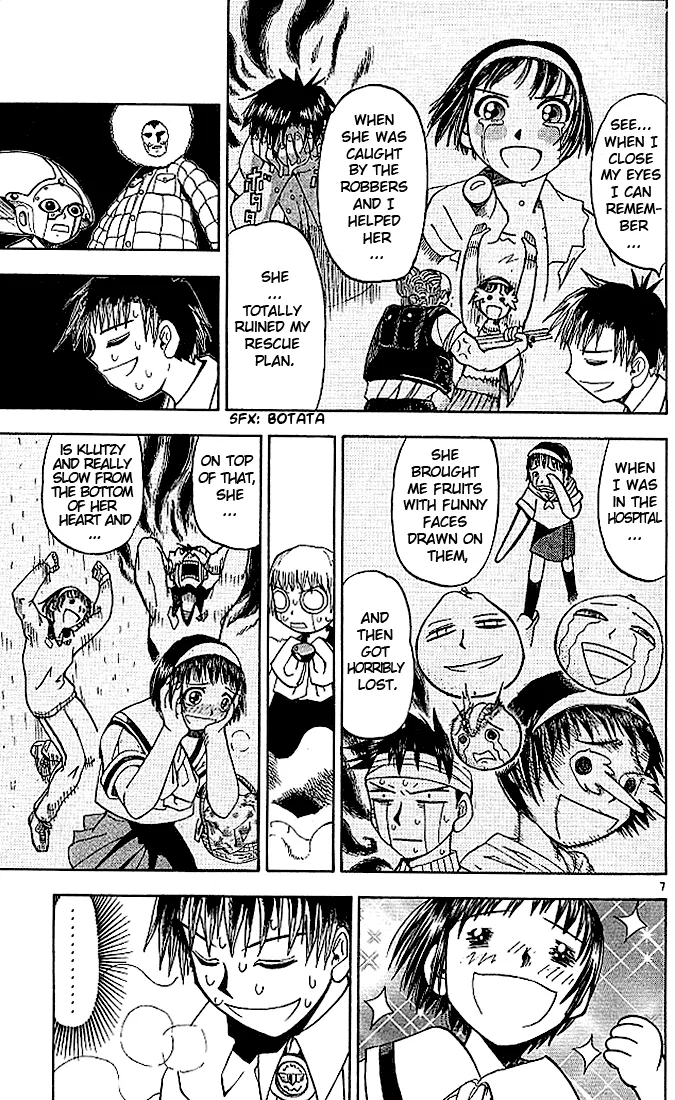 Read Zatch Bell! (en) Manga Online