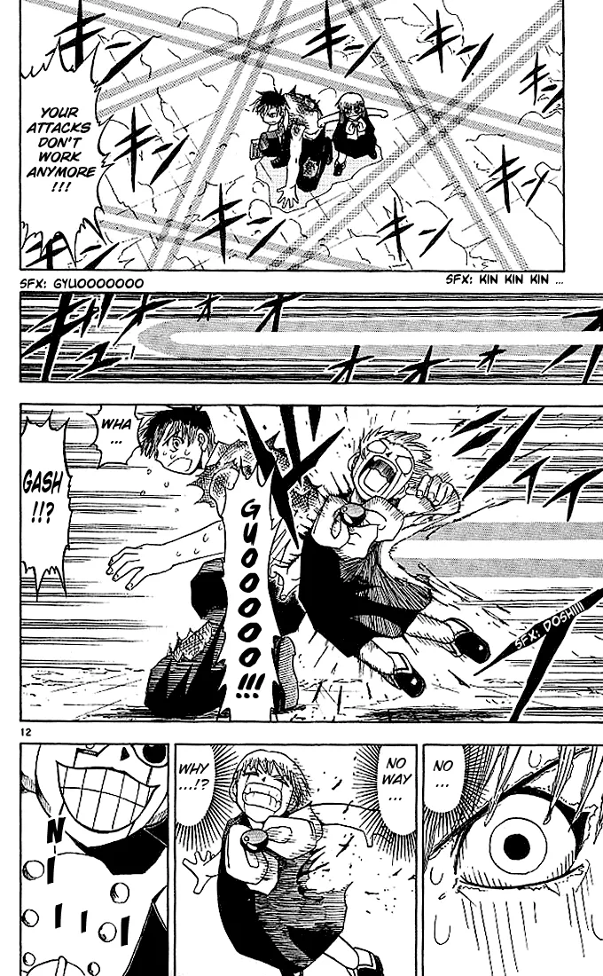 Read Zatch Bell! (en) Manga Online